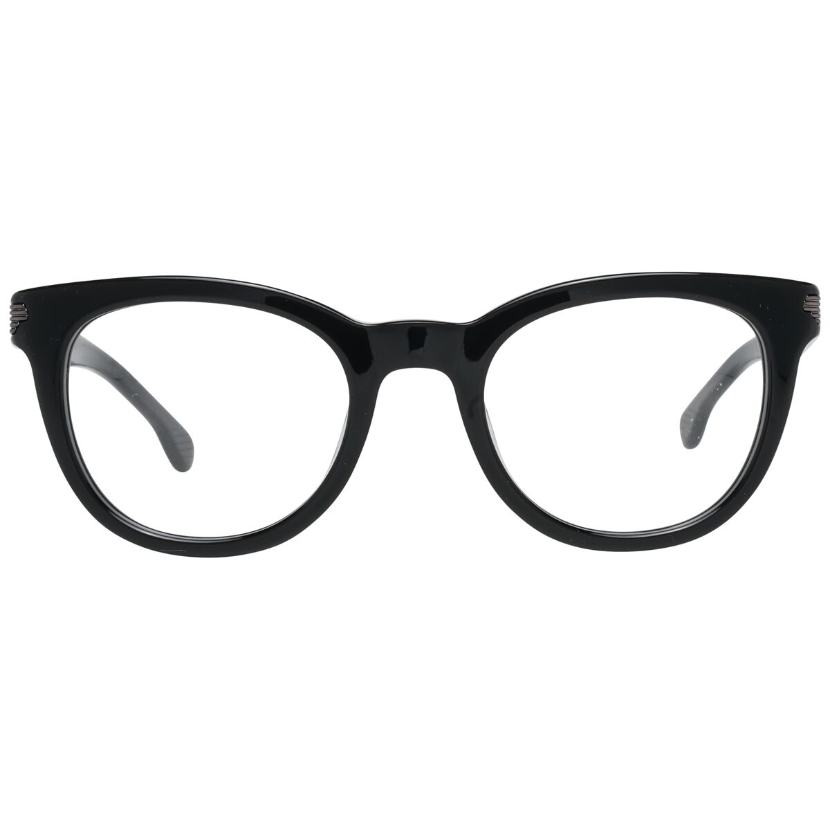Glasögonbågar Lozza VL4124 47BLKY - 2