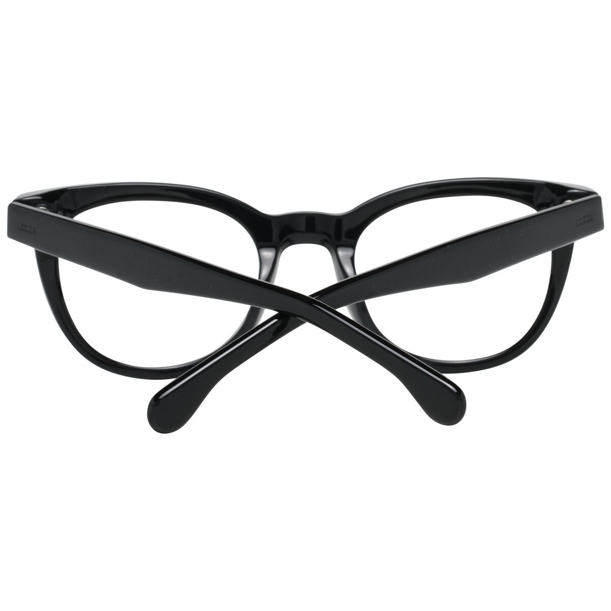 Glasögonbågar Lozza VL4124 47BLKY - 3