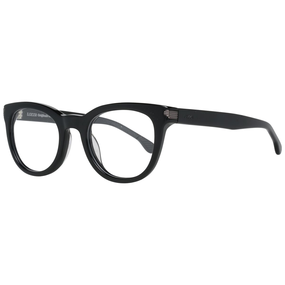 Glasögonbågar Lozza VL4124 47BLKY