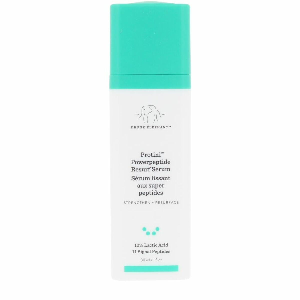 Ansiktsserum Drunk Elephant POWERPEPTIDE RESURF 30 ml