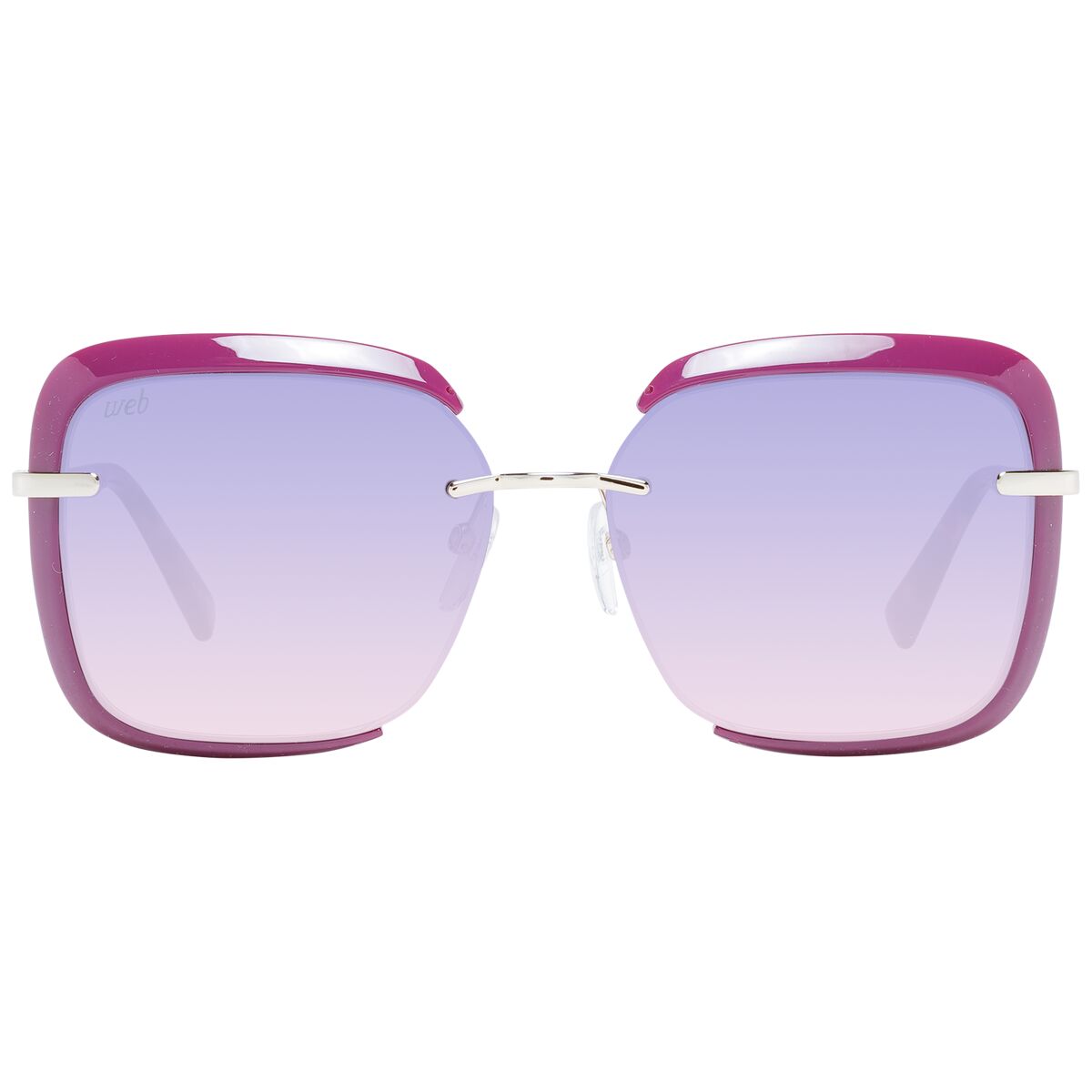 Damsolglasögon Web Eyewear WE0284 5481Z - 2