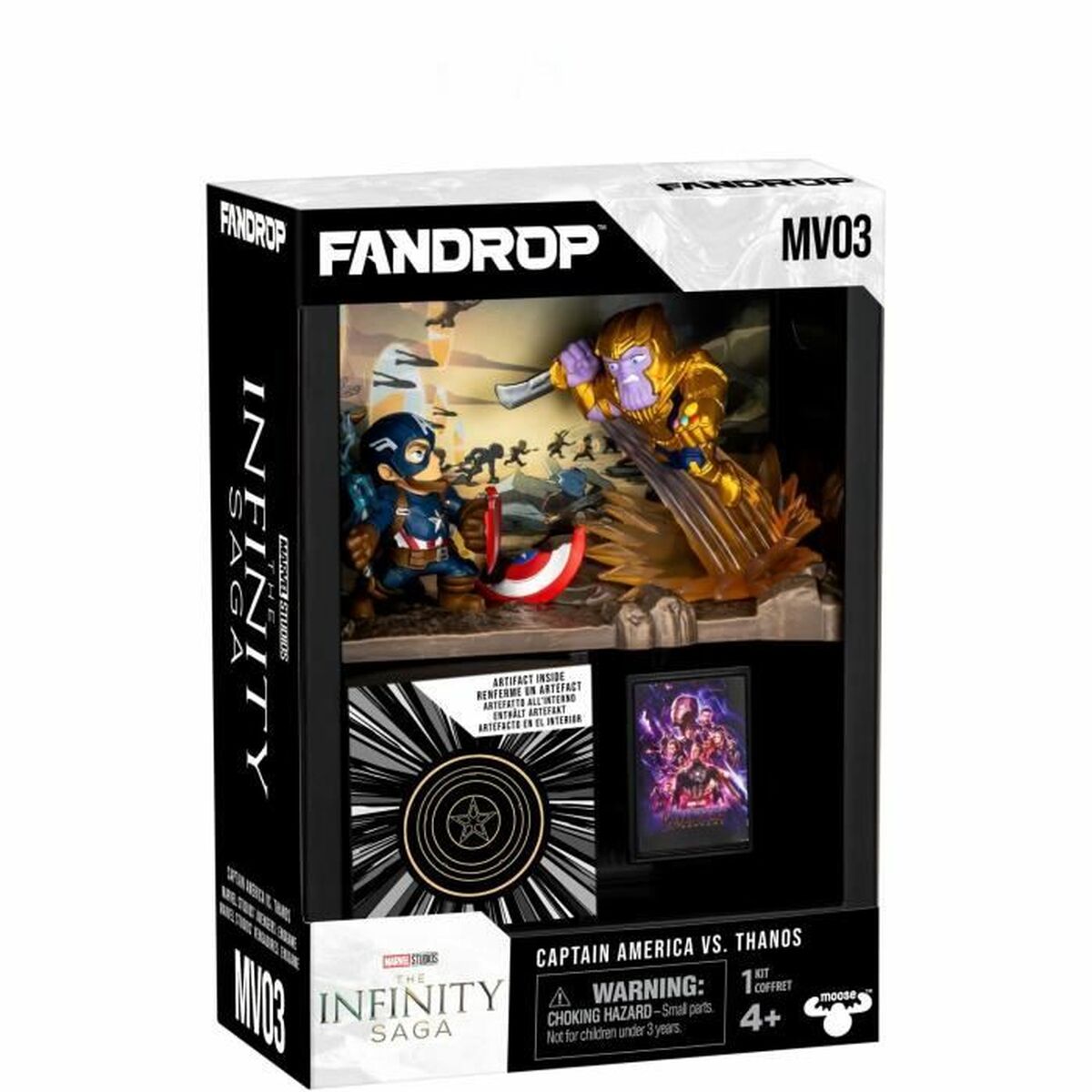 Actionfigurer Fandrop Star Wars