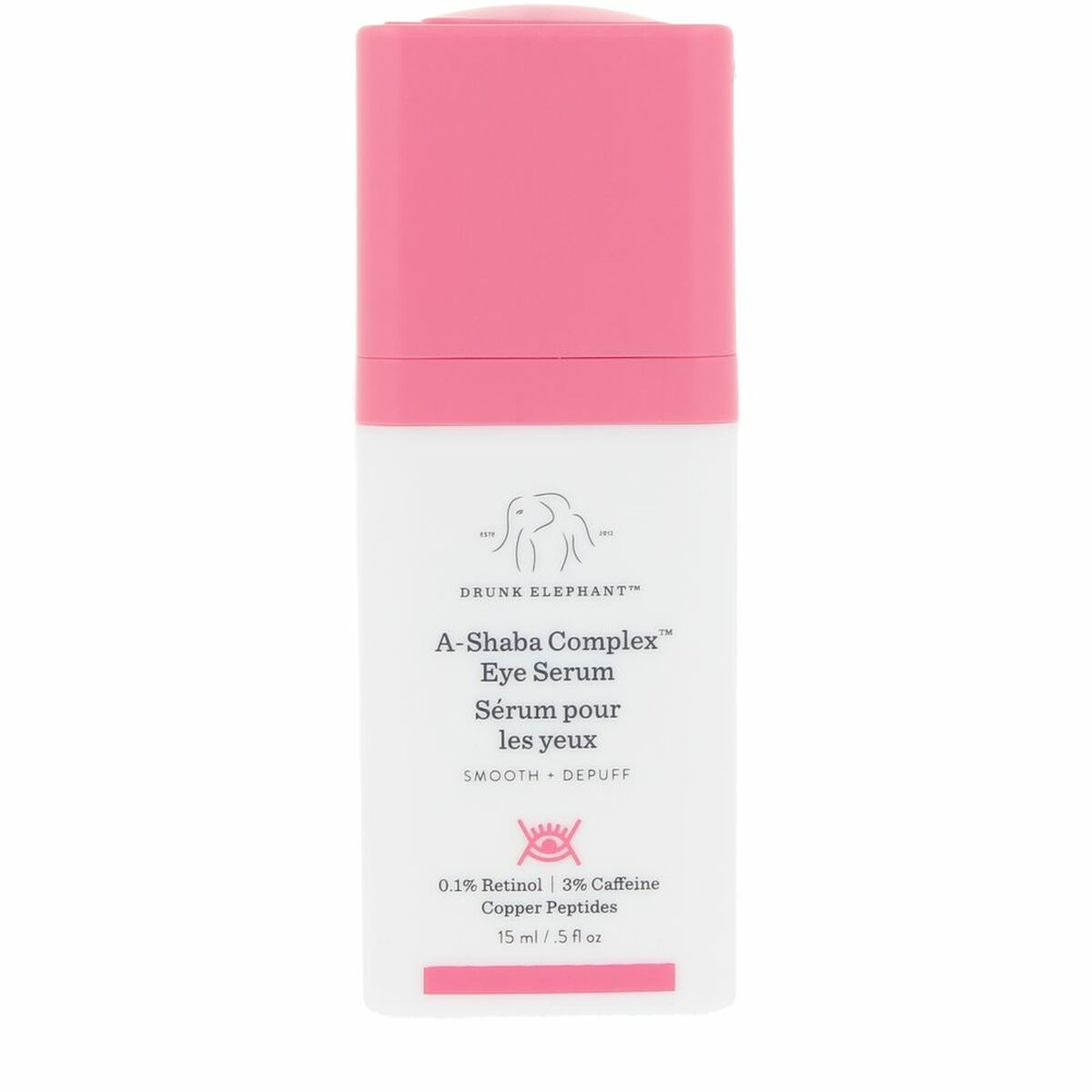 Ögonkontursserum Drunk Elephant A-SHABA COMPLEX 15 ml