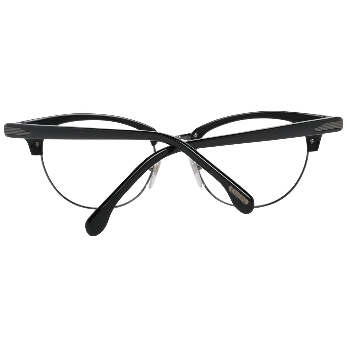 Glasögonbågar Lozza VL4142 500BLK - 3