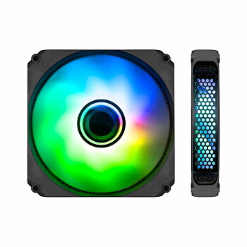 Kylplatta till laptop CoolBox COO-VA-12AR02