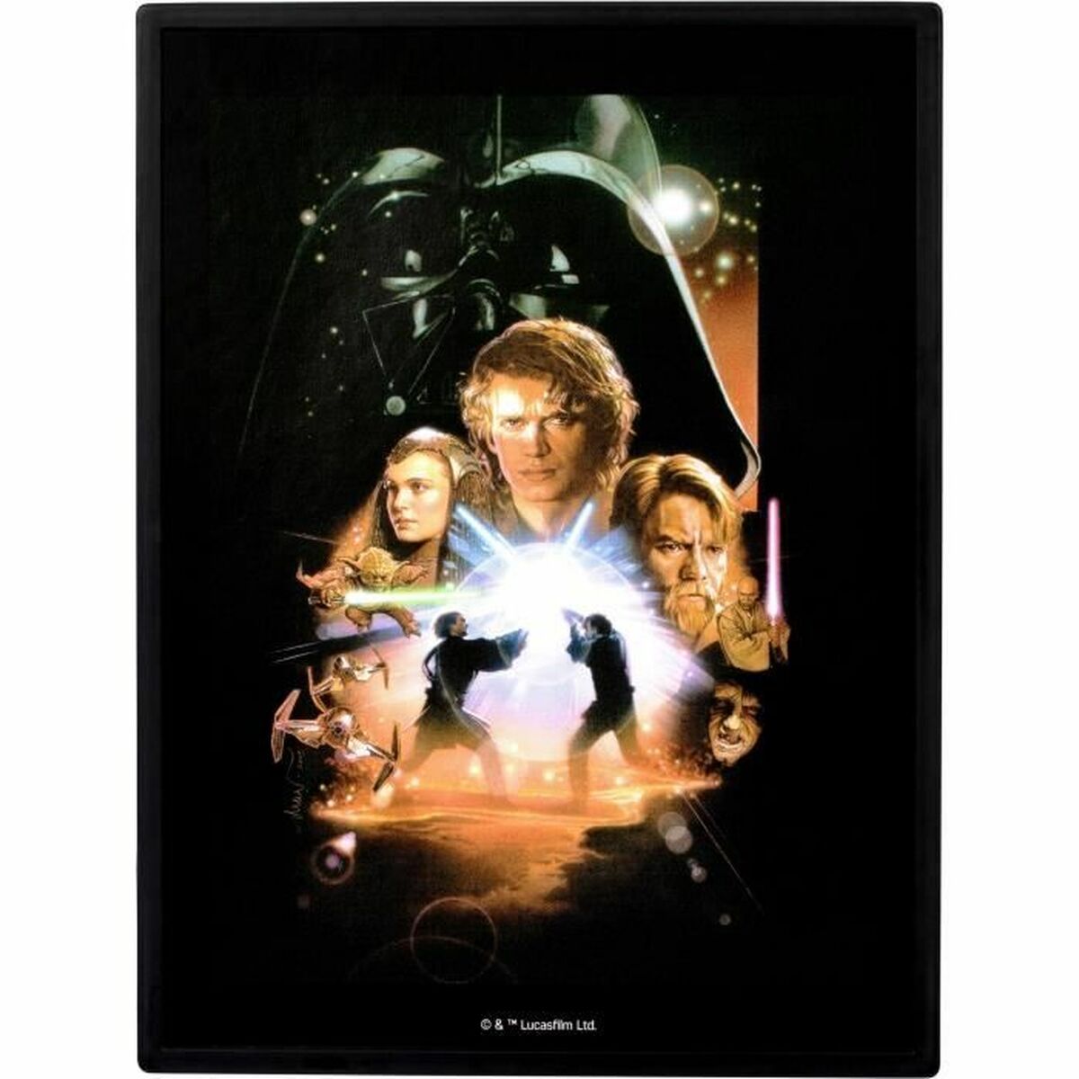 Actionfigurer Fandrop Star Wars - 3