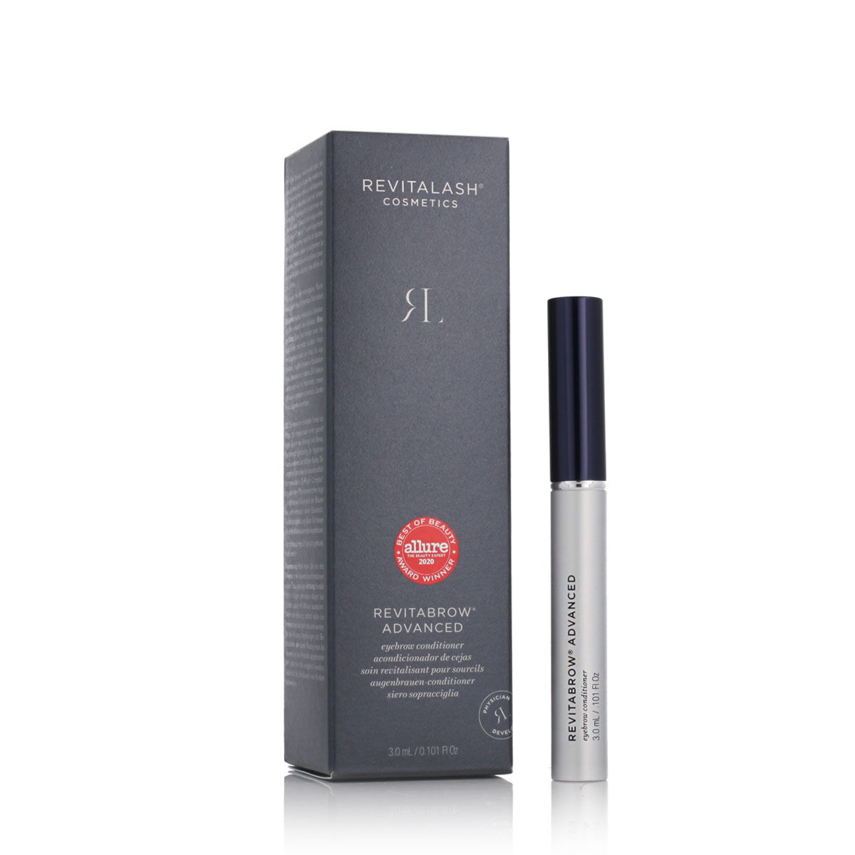 Serum för förnyelse av ögonbrynen Revitalash RevitaBrow 3 ml