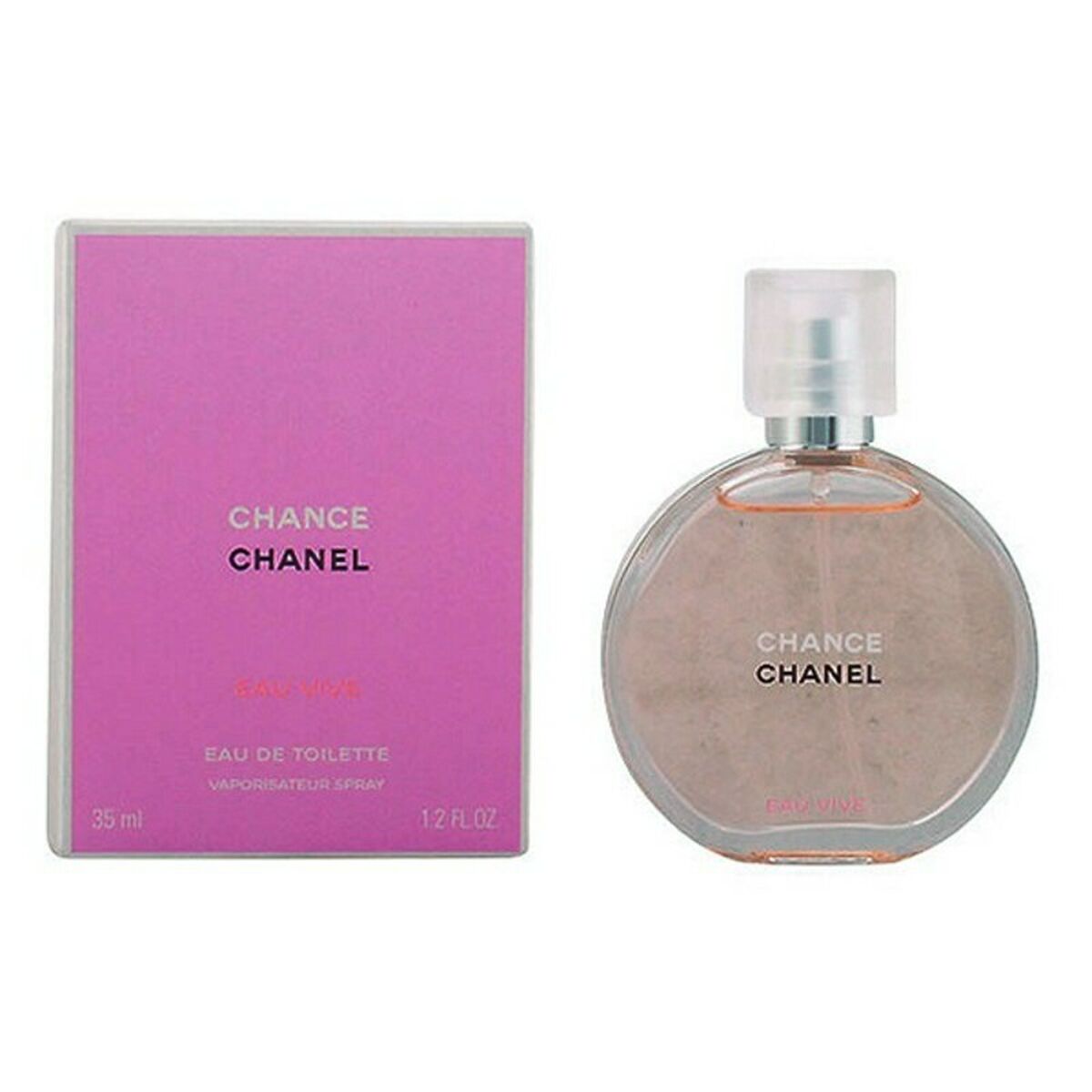 Parfym Damer Chance Eau Vive Chanel EDT - 3
