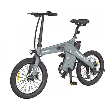 Elcykel Smartgyro NIMBUS 20 Svart 350 W 10000 mAh 20"