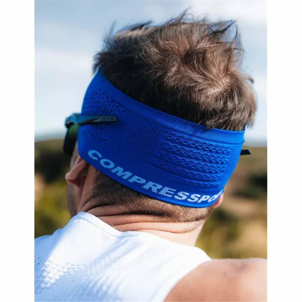 Huvudsportband Compressport On/Off - 2