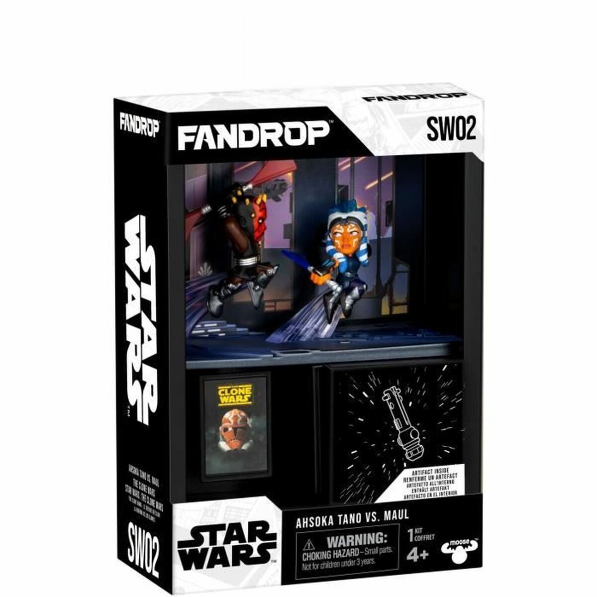Actionfigurer Fandrop Star Wars