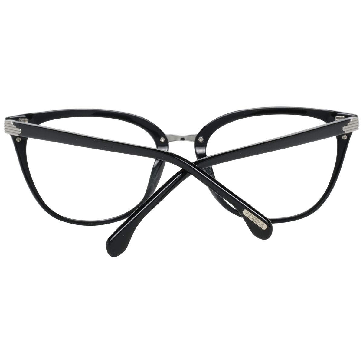 Glasögonbågar Lozza VL4146 520BLK - 3