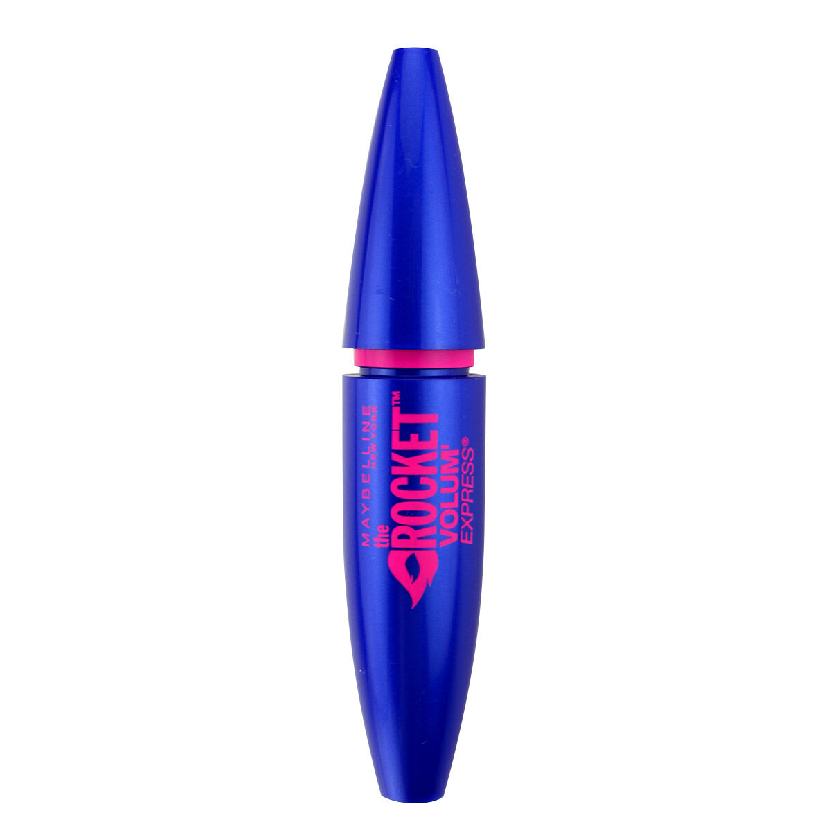 Maskara Maybelline The Rocket Volum' Express Blackest Black 9,6 ml