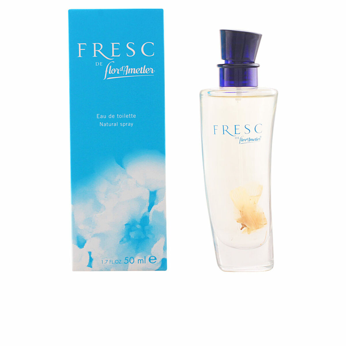 Parfym Damer Flor de Almendro EDT 50 ml - 3