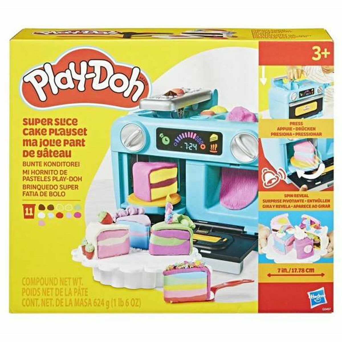 Modellera Spel Hasbro