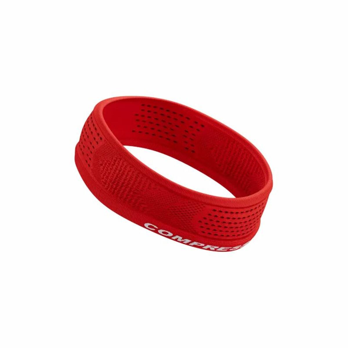 Huvudsportband Compressport Thin On/Off - 2