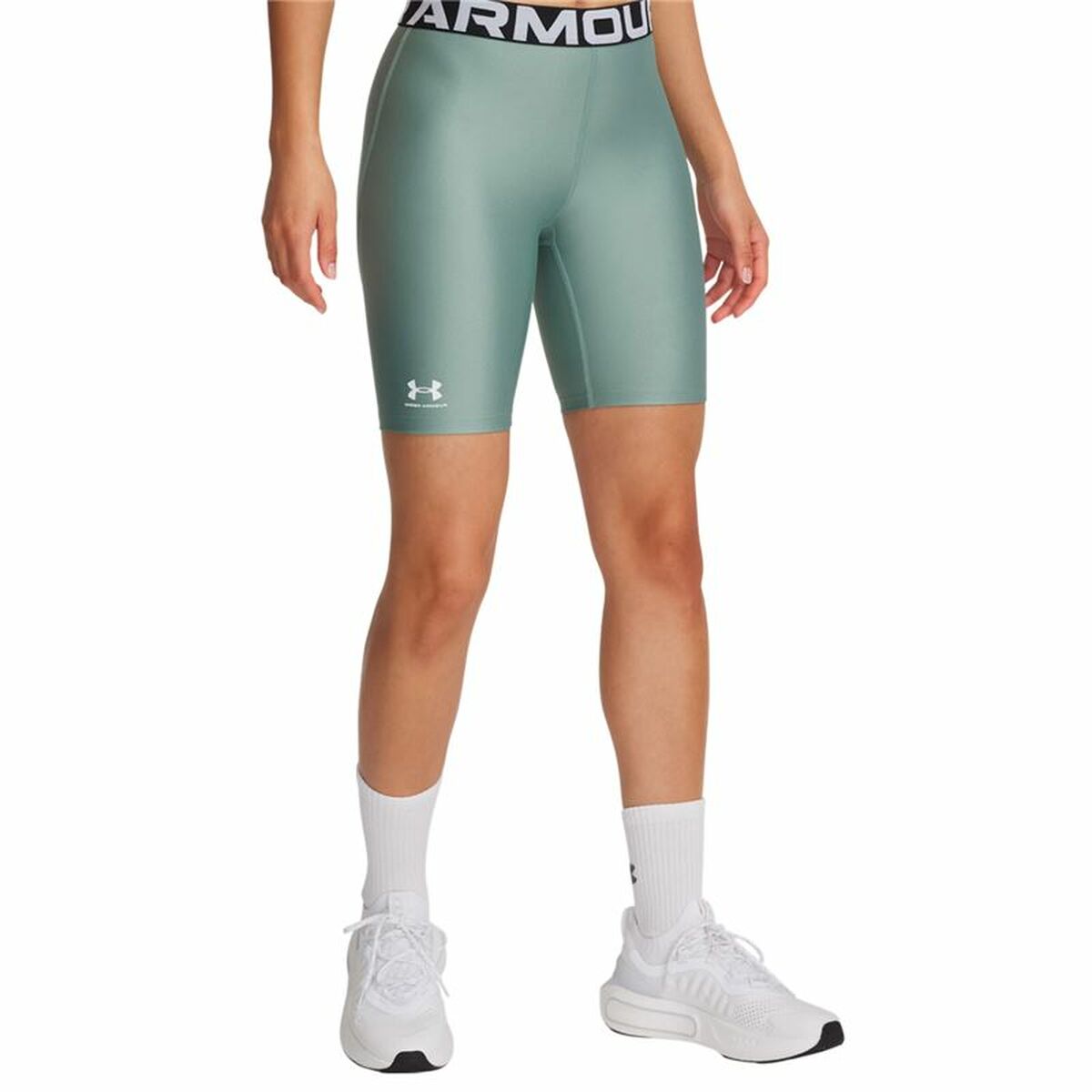 Sportleggings, Herr Under Armour Hg 8In Fitness