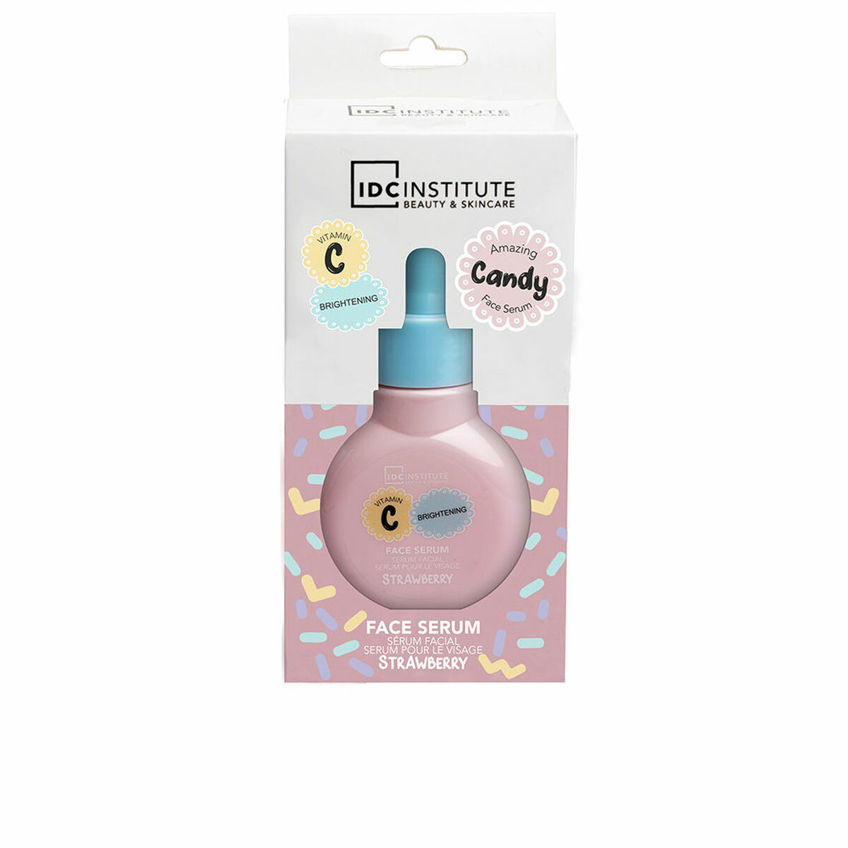 Ansiktsserum IDC Institute CANDY 40 ml
