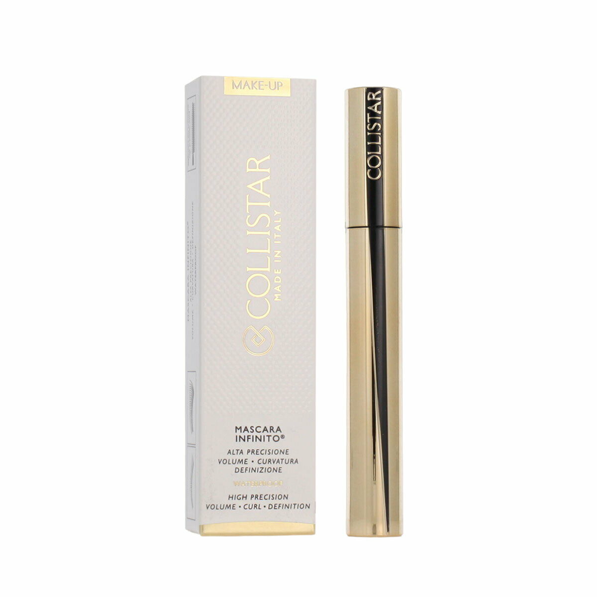 Maskara Collistar Mascara ultra black 11 ml - 2