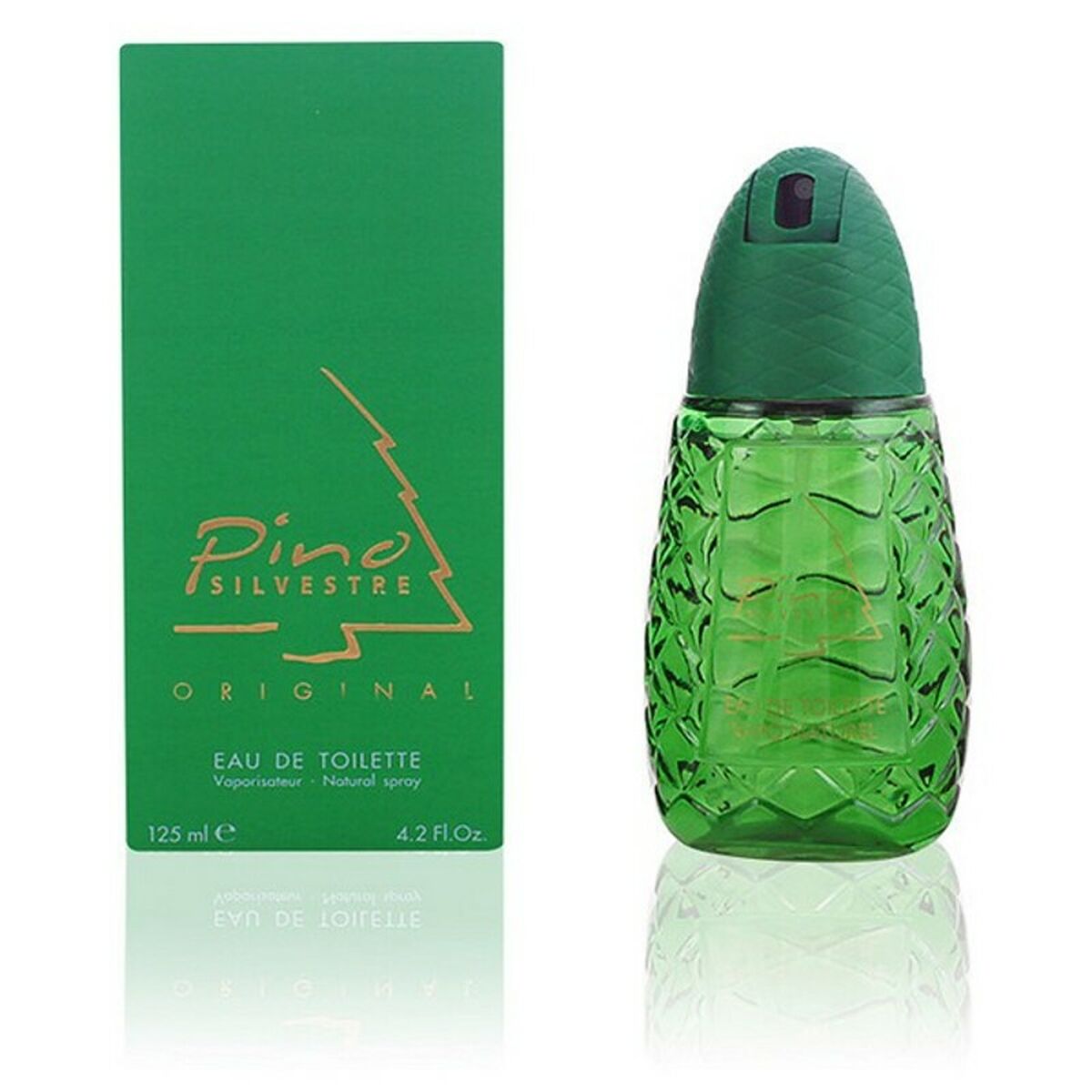 Parfym Damer Pino Silvestre Original Pino Silvestre EDT 125 ml Pino Silvestre Original Original - 2