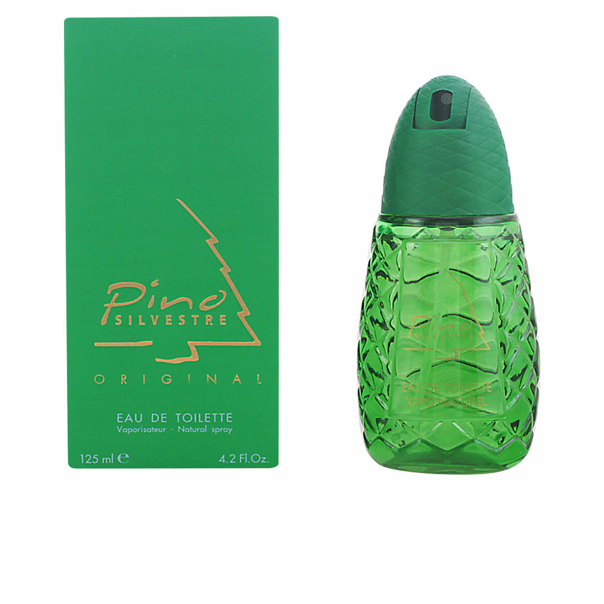 Parfym Damer Pino Silvestre Original Pino Silvestre EDT 125 ml Pino Silvestre Original Original - 3