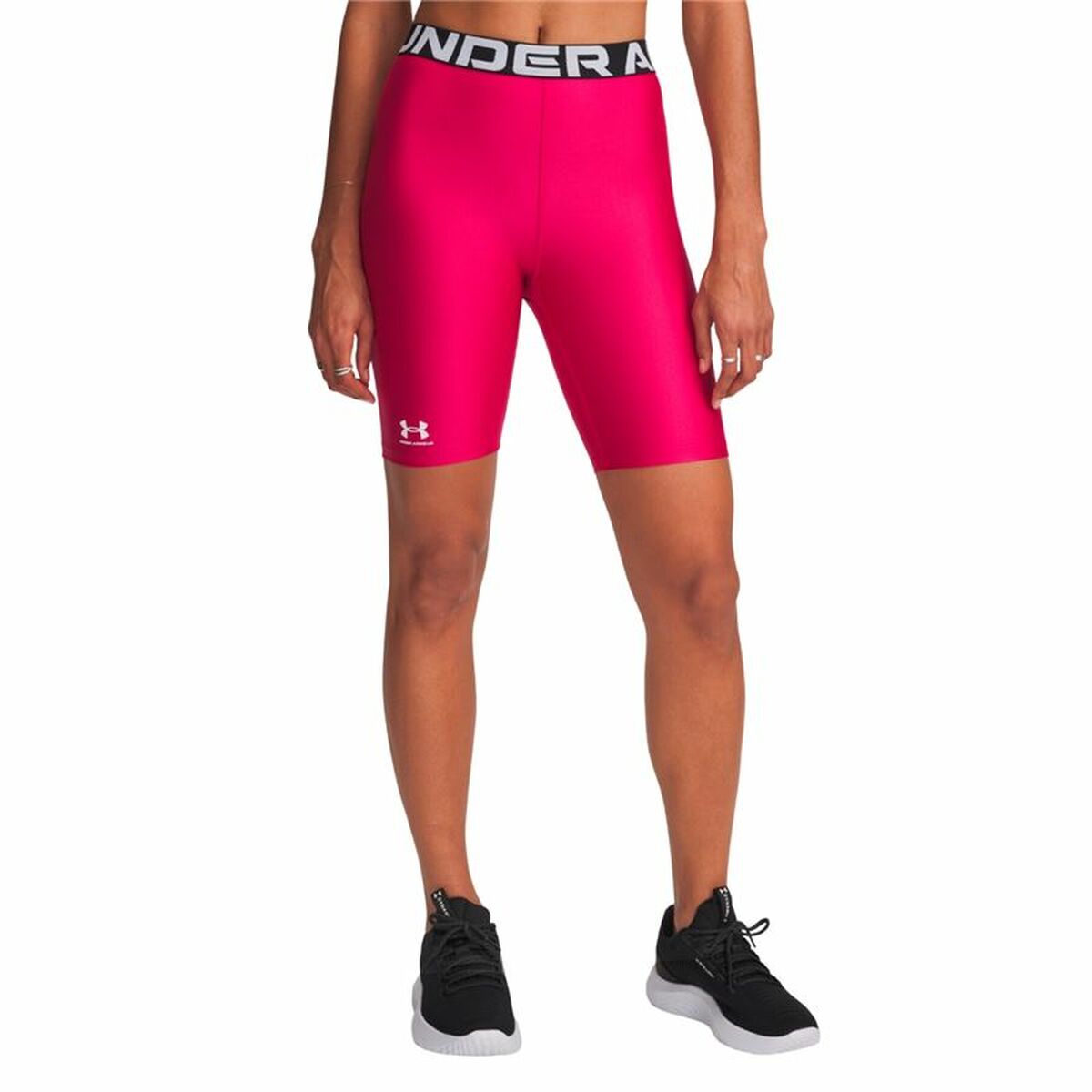 Sportleggings, Herr Under Armour Hg 8In Fitness
