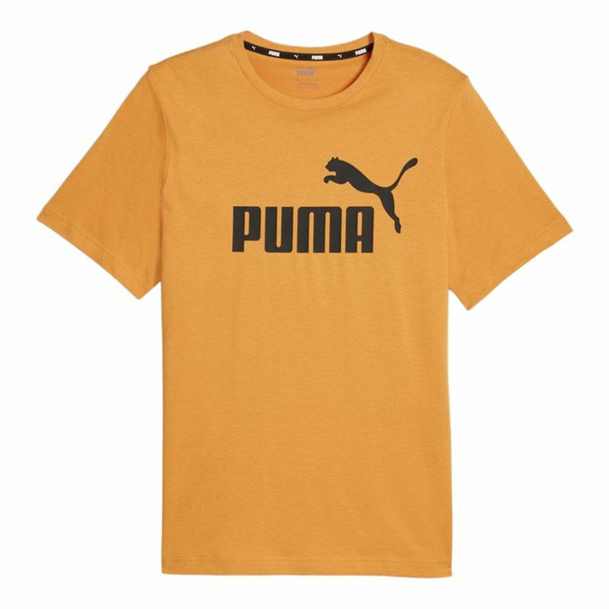 Sporttröja med ärmar Puma ESS LOGO TEE 586667 95 (L)