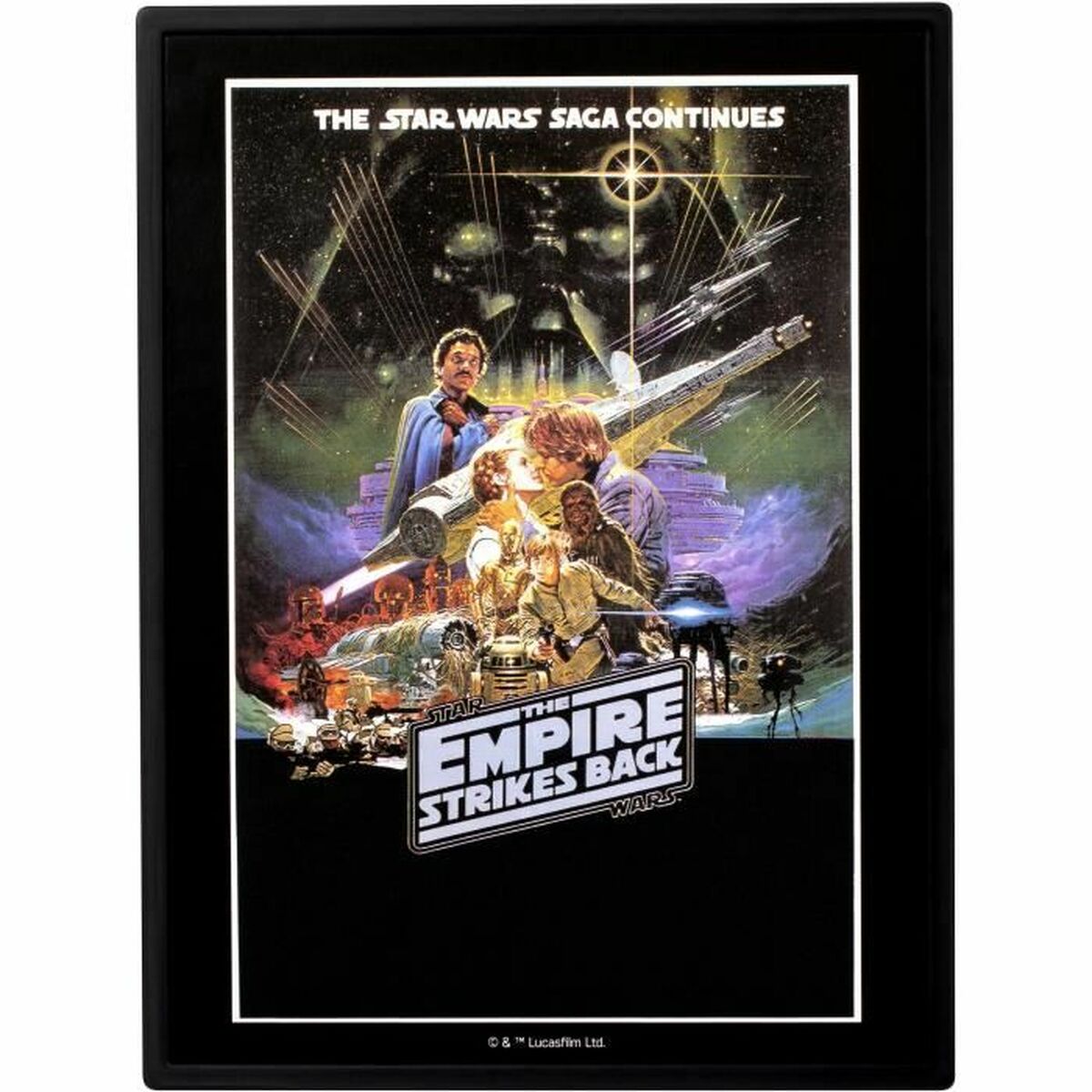 Actionfigurer Fandrop Star Wars - 3