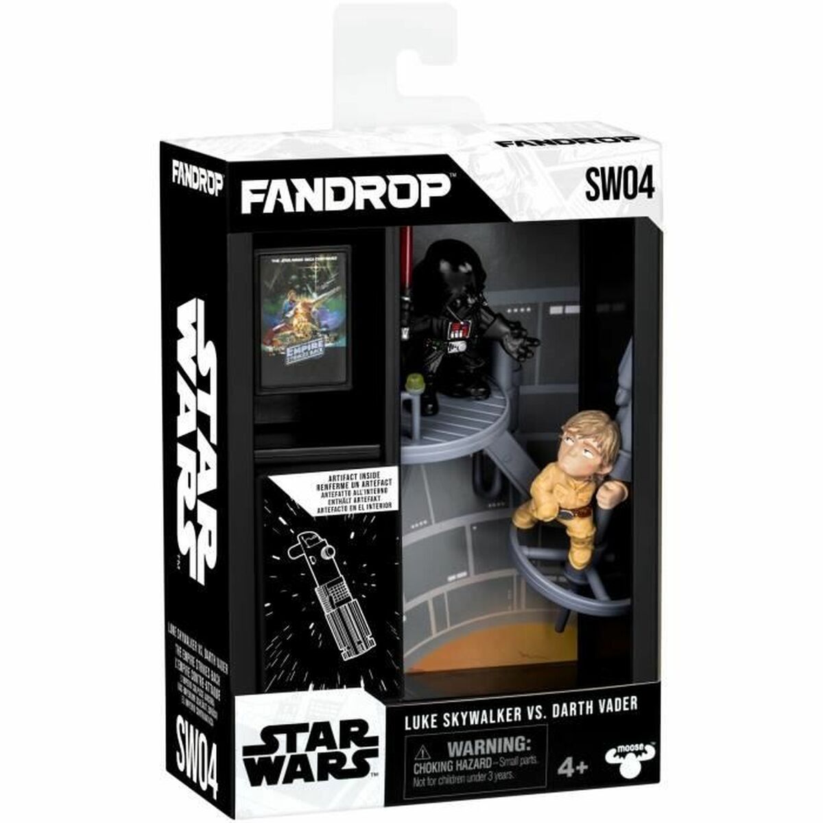 Actionfigurer Fandrop Star Wars