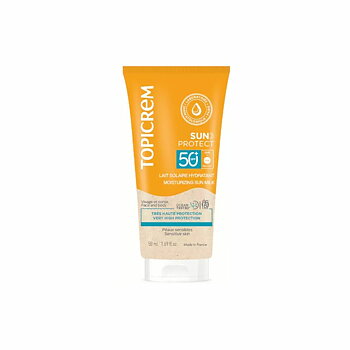 Solskydd Topicrem SUN PROTECT Spf 50 Spf 50+ 50 ml