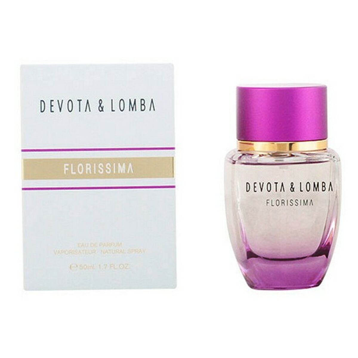 Parfym Damer Devota & Lomba Florissima Devota & Lomba EDP EDP - 3