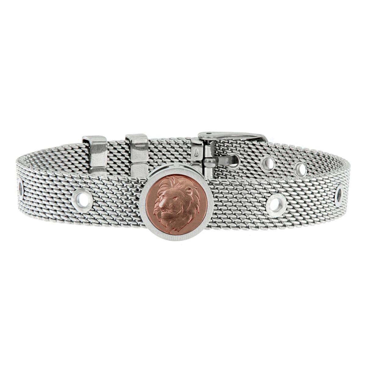 Herrarmband Talent Jewels TJA-5-05-02-1-215 Silvrig
