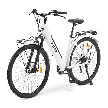 Elcykel Nilox J7 Vit 250 W 28"