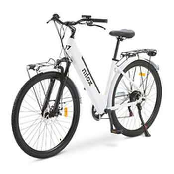 Elcykel Nilox J7 Vit 250 W 28"
