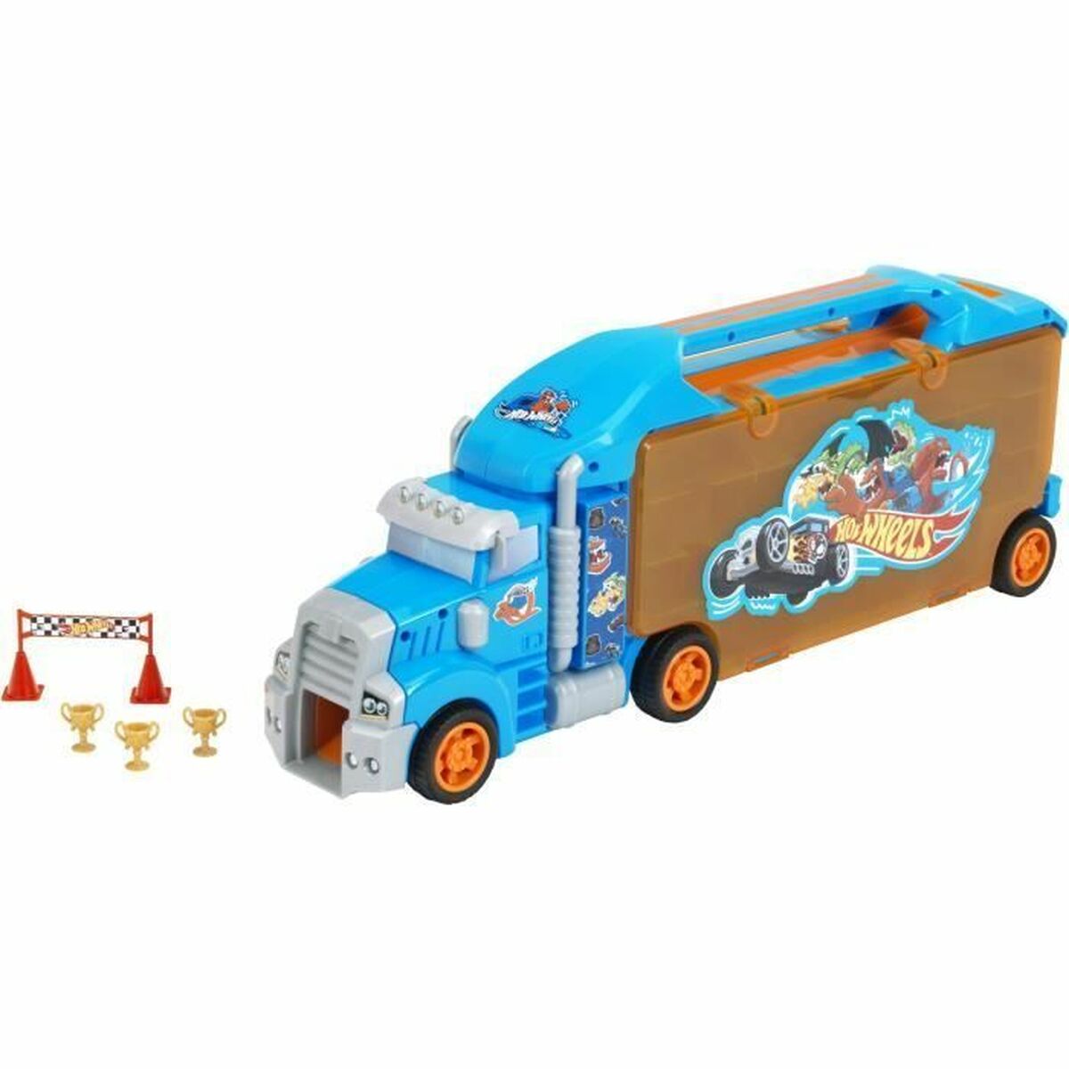 Actionfigurer Klein - 2