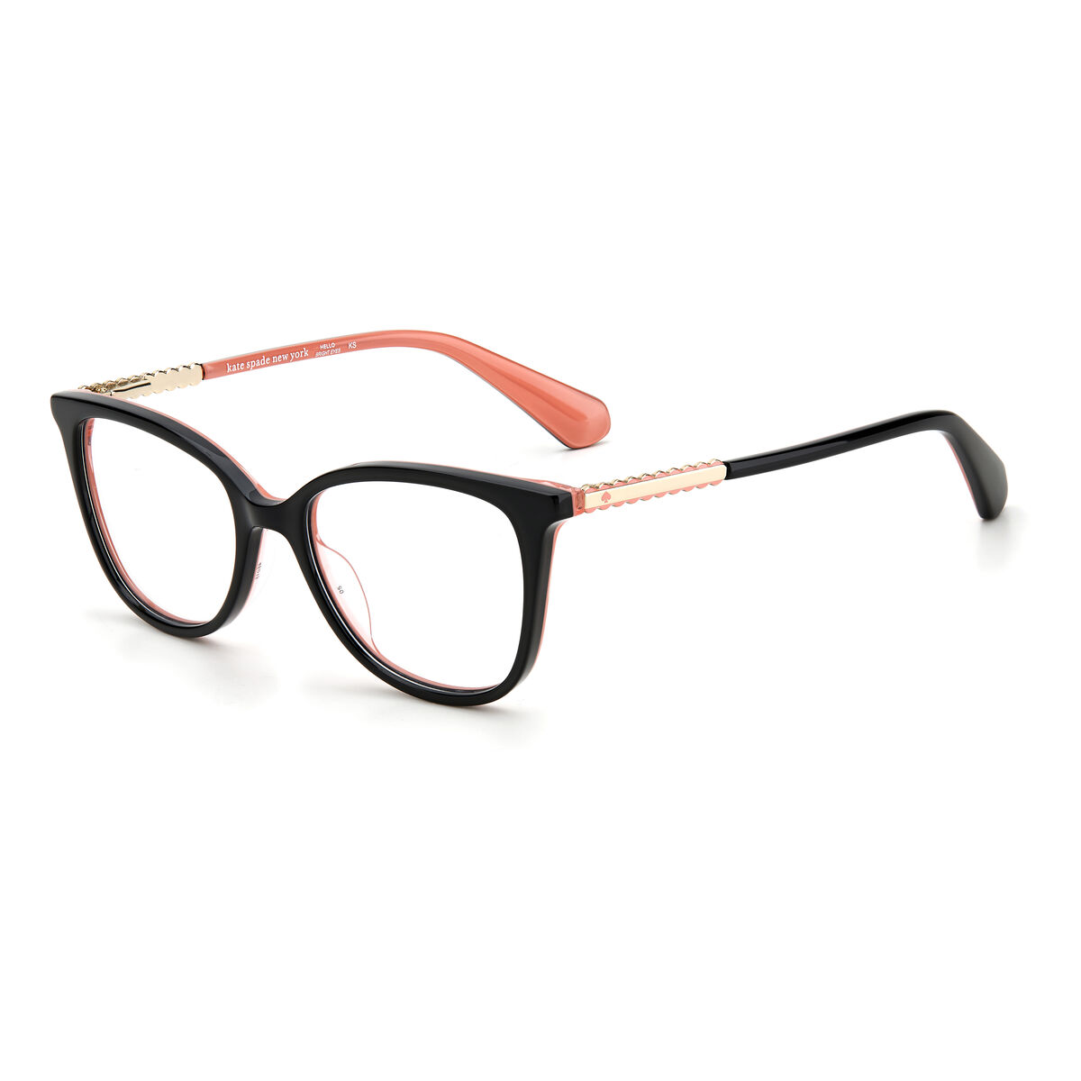 Barnbågar Kate Spade TAHLIA807E615 Svart Ø 46 mm