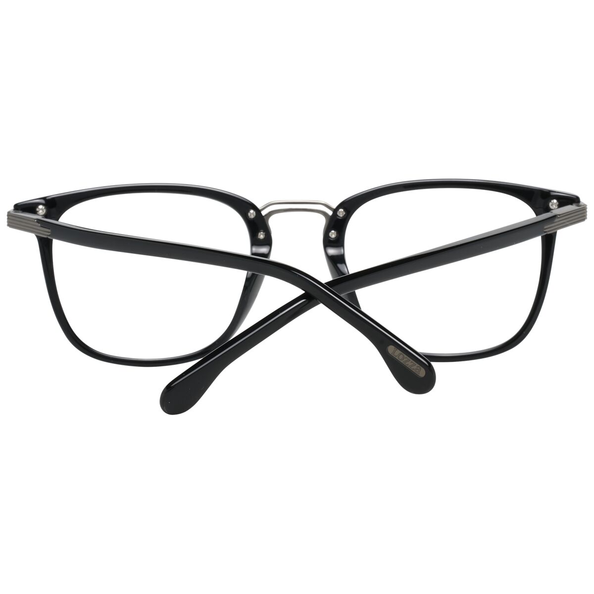 Glasögonbågar Lozza VL4152 500BLK - 3