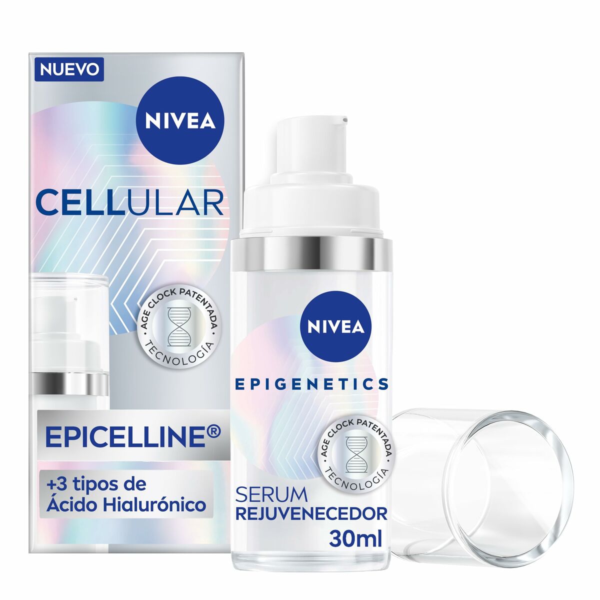 Ansiktsserum Nivea NIVEA CELLULAR 30 ml - 2