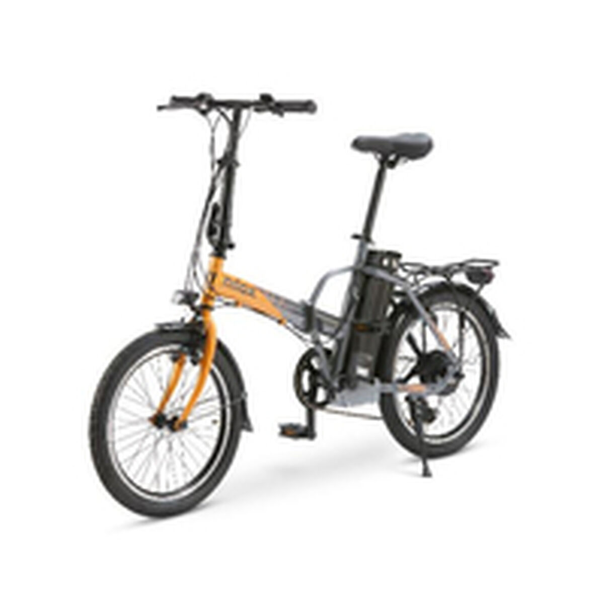 Elcykel Nilox J1 PRO Svart 250 W 20" - 2
