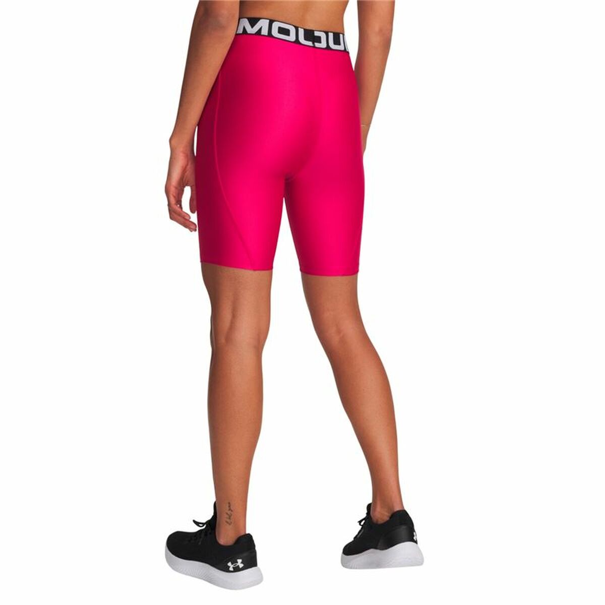 Sportleggings, Herr Under Armour Hg 8In Fitness - 2