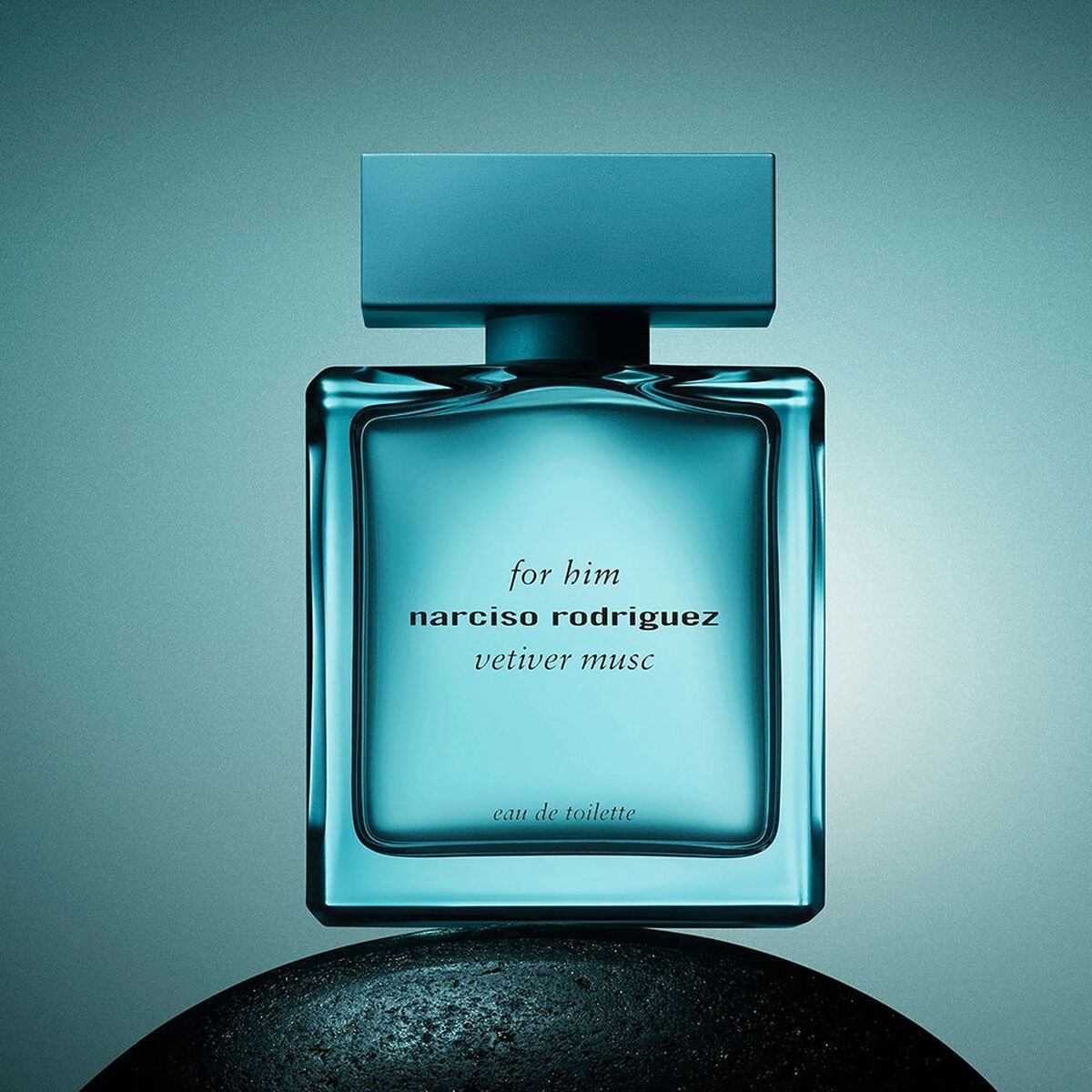 Parfym Herrar Narciso Rodriguez For Him Vetiver Musc EDT 100 ml - 3