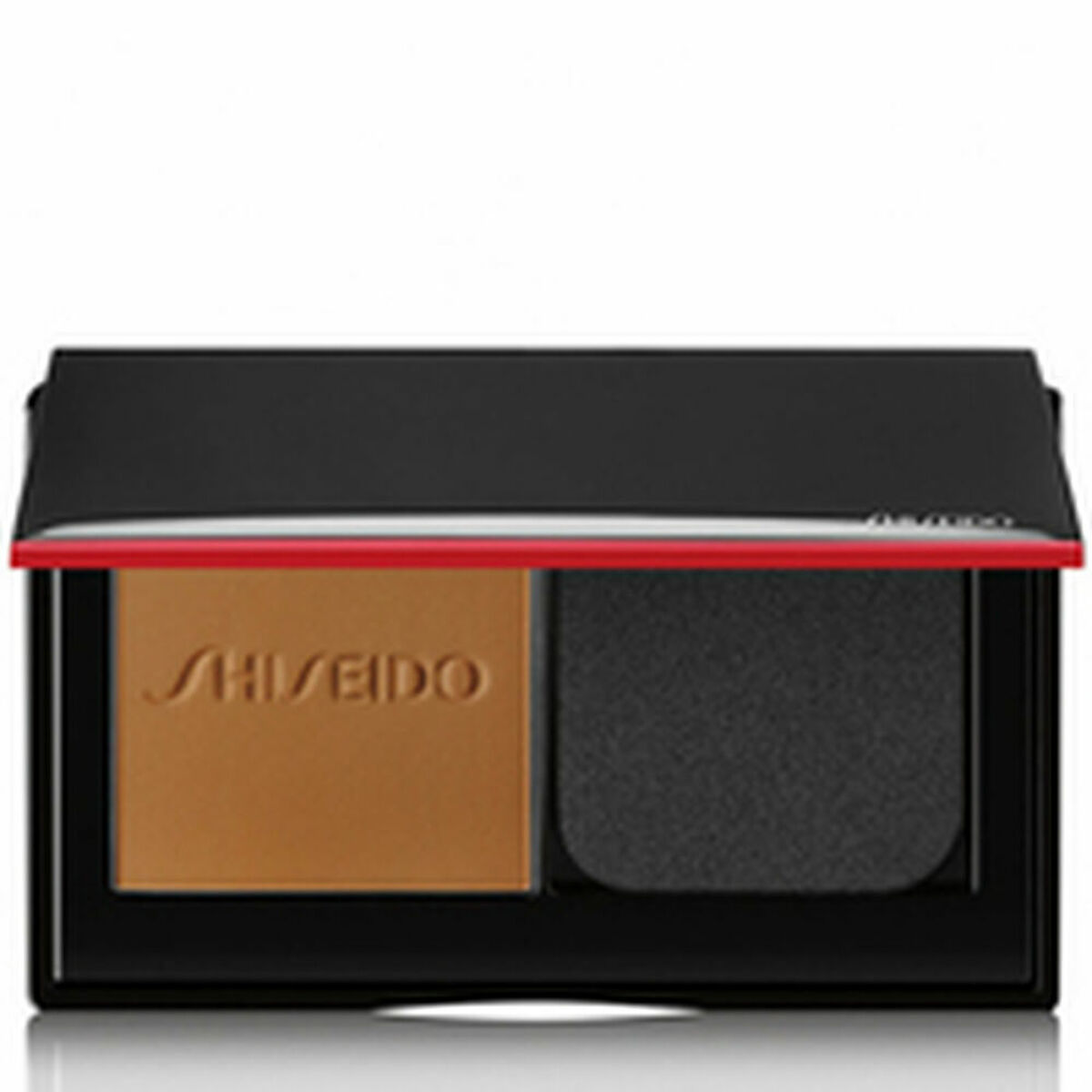 Kompaktpulver Shiseido Smu Synchro Skin Self Refreshing Custom Finish 9 g Ambra
