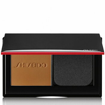 Kompaktpulver Shiseido Smu Synchro Skin Self Refreshing Custom Finish 9 g Ambra