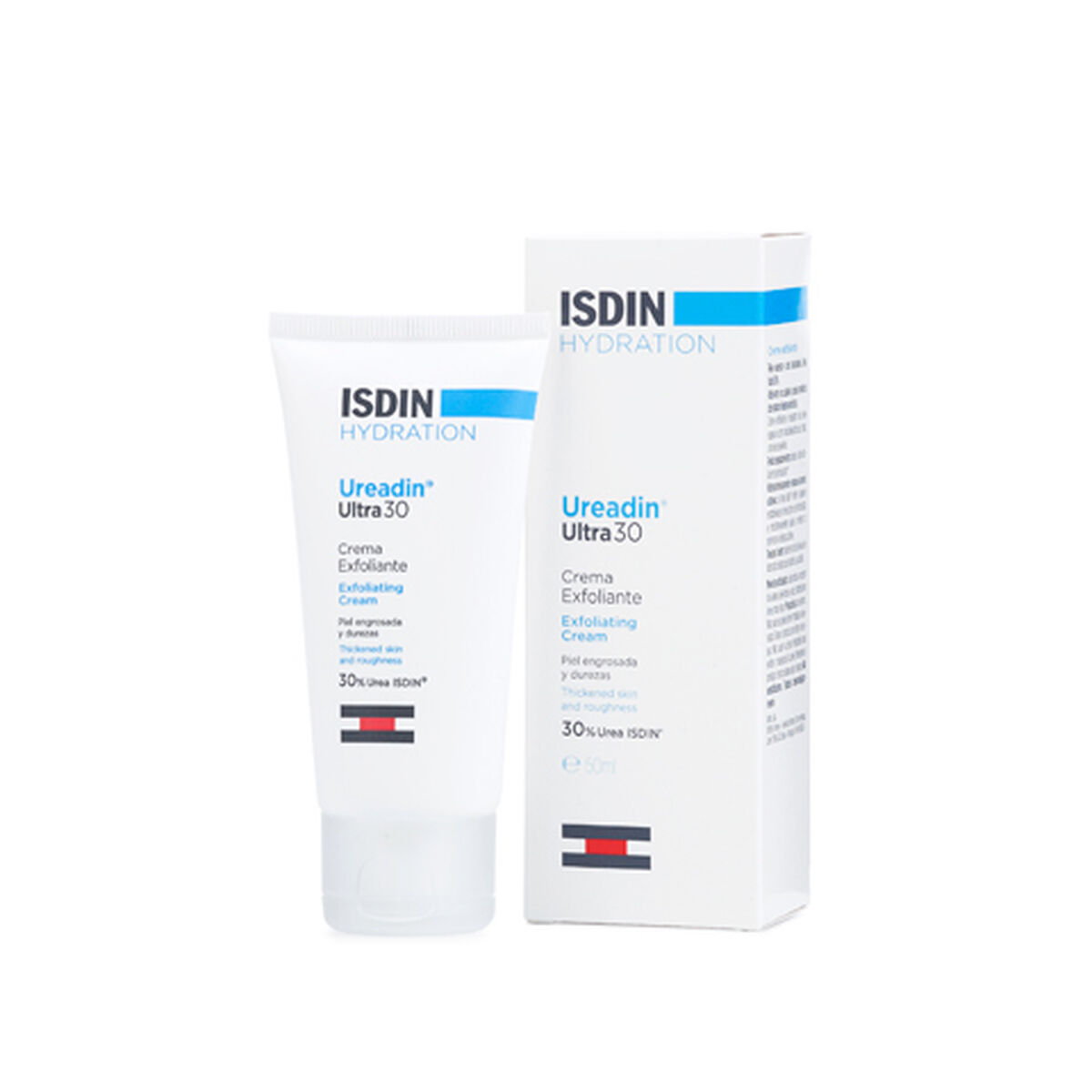 Skrubbkräm Isdin Ureadin Ultra30 50 ml - 2