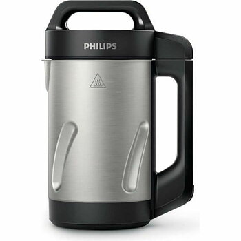 Mixer Philips Más que sopas Svart 1000 W 1,2 L