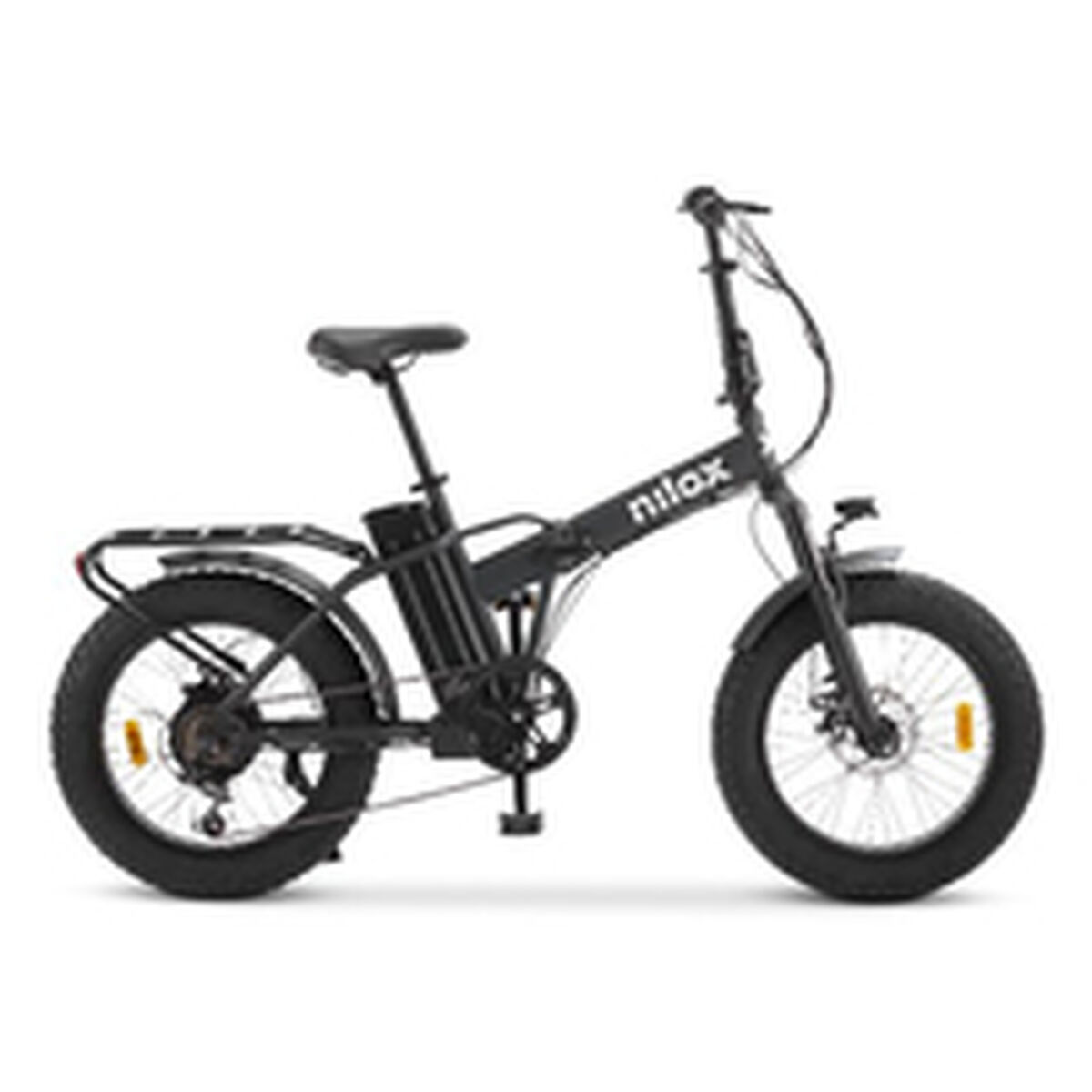 Elcykel Nilox X8 PRO 20X4P Blå 250 W 20" - 2