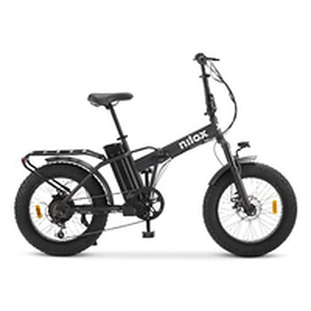 Elcykel Nilox X8 PRO 20X4P Blå 250 W 20"