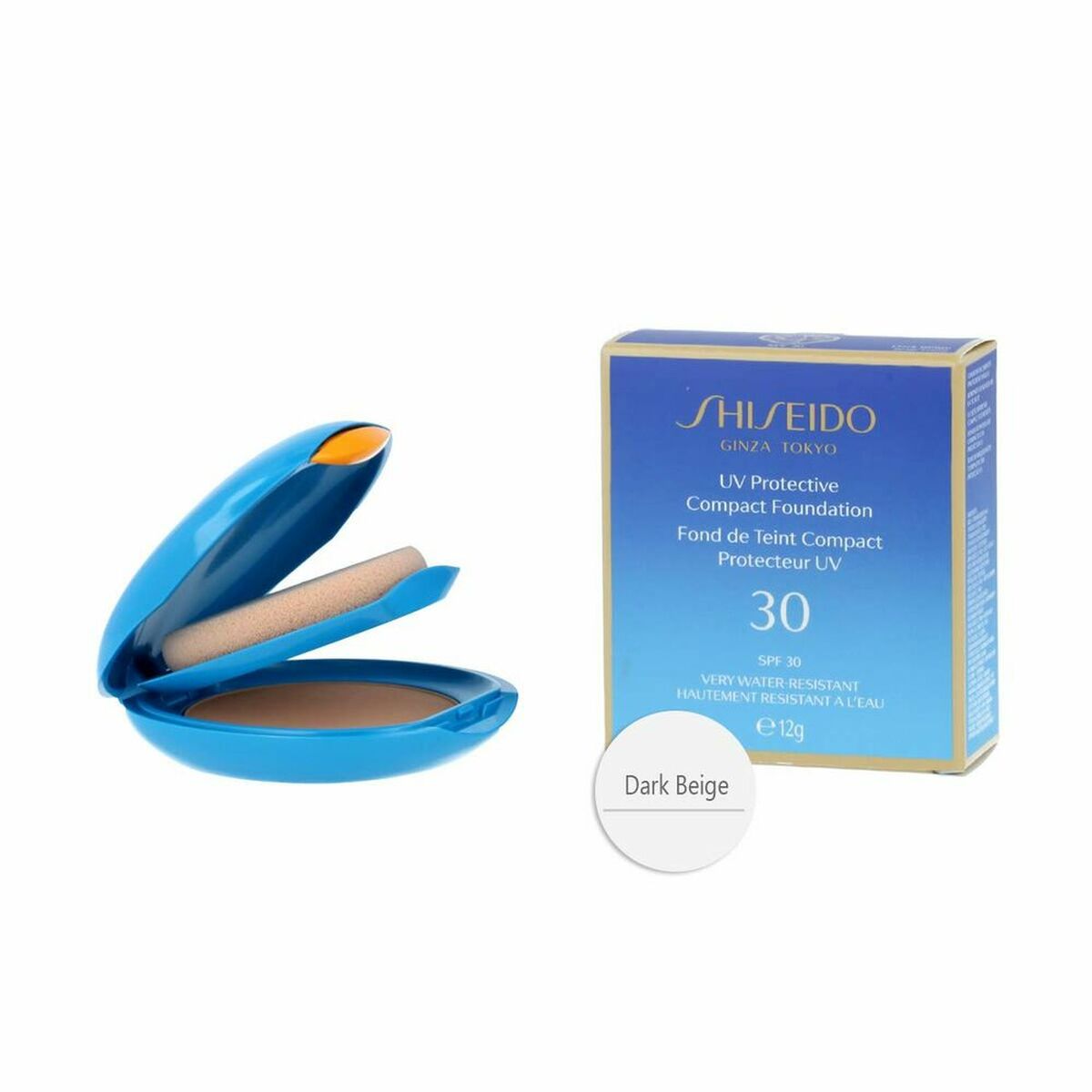 Foundation Shiseido KS40296 Spf 30