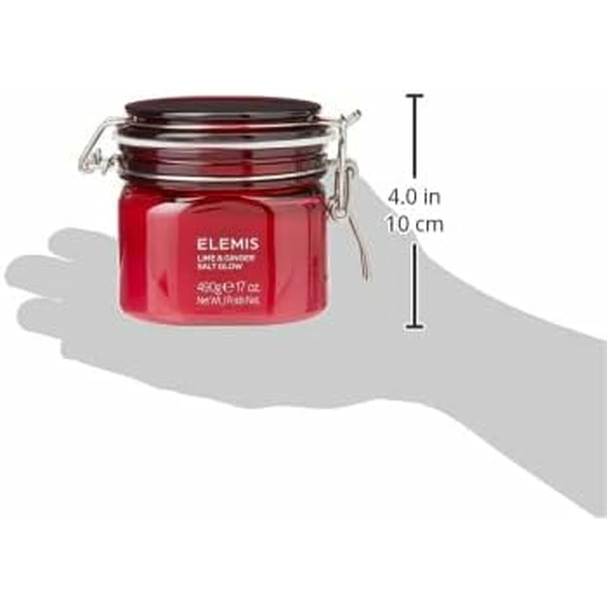 Kroppsskrubb Elemis Body Exotics 490 g - 2