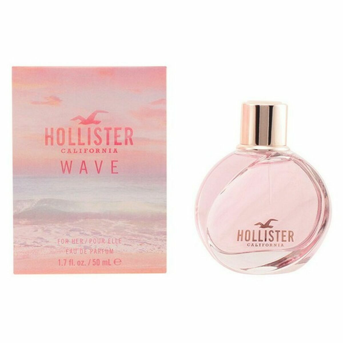 Parfym Damer Wave For Her Hollister EDP EDP - 2